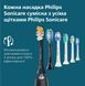 Щітка зубна електр. Philips, Sonicare 7100 Series, 62т. колив/хв, насадок-1, футляр, чорний (HX7421/01) 387645 фото 15