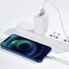 Кабель Baseus Superior Series Fast Charging Data USB кабель USB To IP 2.4 A 1.5 М (CALYS-B02) White 252292 фото 8