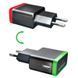 Сетевой адаптер E-Power 1USB+holder 1A 65160 фото 2