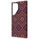 Чохол WAVE Gleam Case with Magnetic Ring Samsung Galaxy S24 Ultra bright ornament 359815 фото 1
