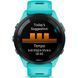 Смарт-годинник Garmin Forerunner 265 Black Bezel w. Aqua Case and Aqua/Black Silicone Band (010-02810-02,010-02810-12) 287739 фото 3