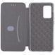 Шкіряний чохол-книжка Classy для Motorola Edge 50 Fusion Чорний 397108 фото 4
