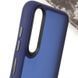 Чохол TPU+PC Lyon Frosted для Samsung Galaxy A50 (A505F) / A50s / A30s Navy Blue 282013 фото 10