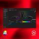 Миша HyperX Pulsefire Haste 2, RGB, USB-A, USB, чорний (6N0A7AA) 367197 фото 15