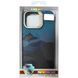 TPU чохол Pixel Craft with MagSafe для Apple iPhone 16 Pro Max (6.9") Mountain Blue 399791 фото 3