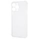 Чохол WXD силікон 0.8 mm HQ iPhone 14 Pro Max transparent 335315 фото 1