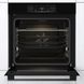 Духова шафа Gorenje електрична, 77л, A+, пара, дисплей, піроліз, чорний (BPS6737E07B) 367031 фото 3