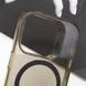 Чохол TPU Radiance with MagSafe для Apple iPhone 16 Pro (6.3") Black 322876 фото 2