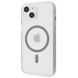 Чохол Proove Blossom Case with Magnetic Ring iPhone 15 gray titanium (PCBLIP150027) 359712 фото 1