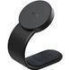 Автомобільний тримач Baseus C02 Magnetic (SUCC000201) Black 282251 фото 1