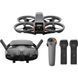 Квадрокоптер DJI Avata 2 FPV Drone with 3-Battery Fly More Combo (CP.FP.00000151.02) 316117 фото 5