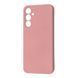 Чохол WAVE Colorful Case (TPU) Samsung Galaxy S24 FE pink sand 340328 фото 1