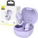 Навушники Baseus Encok WM01 TWS (NGTW240005) Purple 271358 фото 1