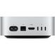 Неттоп Apple Mac Mini 10CPU/10GPU/24GB/512GB Silver MCYT4 2024 (M4) 330582 фото 2