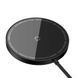 Бездротовий зарядний пристрій Baseus Simple Mini3 Magnetic Wireless Charger 15W (CCJJ040205) Purple 272647 фото 13