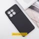 Чохол TPU GETMAN Liquid Silk Full Camera для Xiaomi Poco X6 / Note 13 Pro 5G Чорний / Black 404118 фото 2