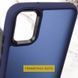 Чохол TPU+PC Lyon Frosted для Samsung Galaxy A50 (A505F) / A50s / A30s Navy Blue 282013 фото 5