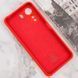 Чохол Silicone Cover Lakshmi Full Camera (AAA) для Xiaomi Redmi 13C / Poco C65 Червоний / Red 286943 фото 3