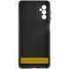 Чохол TPU GETMAN Liquid Silk Full Camera для Motorola Edge 60 Pro Чорний / Black 400837 фото 2