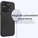 Чохол Silicone Nillkin LensWing Magnetic для Apple iPhone 14 Pro (6.1") Чорний / Black 271733 фото 8