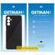 Чохол TPU GETMAN Liquid Silk Full Camera для Motorola Edge 60 Pro Чорний / Black 400837 фото 3