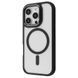 Чохол Proove Clear Essence Case with Magnetic Ring iPhone 15 black (PCCEIP150002) 346254 фото 1