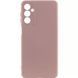 Чохол-накладка Samsung A145 (A14 5G) Silicone Case Soft Touch Рожевий пісок 266461 фото 1