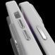 Чохол TPU+PC Carbon Mirage with MagSafe для Apple iPhone 16 Pro Max (6.9") Grey 376519 фото 4