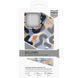 TPU чохол Pastel Chaos with MagSafe для Apple iPhone 16 Pro (6.3") Black 399741 фото 2