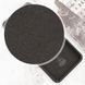 Чохол Silicone Cover Lakshmi Full Camera (AAA) для Xiaomi Redmi Note 14 Pro 4G Чорний / Black 355973 фото 3