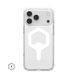 Чохол UAG для iPhone 17 Pro Max, Plyo MagSafe, Ice/Rose Gold (114530114348) 402329 фото 1