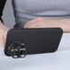 Чохол Silicone Nillkin LensWing Magnetic для Apple iPhone 14 Pro (6.1") Чорний / Black 271733 фото 7