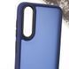 Чохол TPU+PC Lyon Frosted для Samsung Galaxy A50 (A505F) / A50s / A30s Navy Blue 282013 фото 11