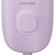 Епілятор Philips Series 2000 дисковий, від мережі, сух., насадок-2, фіолетовий (BRE237/00) 367752 фото 6