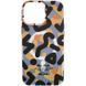 TPU чохол Pastel Chaos with MagSafe для Apple iPhone 16 Pro (6.3") Black 399741 фото 1