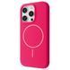 Чохол Proove Spectrum Case with Magnetic Ring iPhone 16 Pro (PCSPIP16P057) powder pink 404895 фото 1