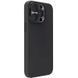 Чохол Silicone Nillkin LensWing Magnetic для Apple iPhone 14 Pro (6.1") Чорний / Black 271733 фото 2