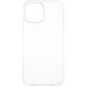 Чохол-накладка Samsung A032 (A03 Core) Ultra Thin Air Case Transparent 246663 фото 1