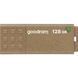 флеш-драйв GOODRAM 128GB USB 3.0 UME3 ECO FRIENDLY, Retail 328769 фото 1