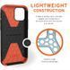 Чохол TPU UAG CIVILIAN series для Apple iPhone 14 Plus (6.7") Чорний 261262 фото 2