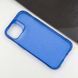 Чохол TPU Radiance для Apple iPhone 13 (6.1") Blue 307591 фото 2
