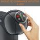 Кавоварка Krups капсульна Dolce Gusto Genio S Plus 0.8л, капсули, сенcорне керування, темно-сірий (KP340B10) 370179 фото 4