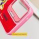 TPU+PC чохол Friends для Samsung Galaxy A06 Pink Dog 328634 фото 4