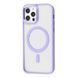 Чохол WAVE Ardor Case with Magnetic Ring iPhone 14 Pro Max light purple 352558 фото 1