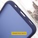 Чохол TPU+PC Lyon Frosted для Samsung Galaxy A50 (A505F) / A50s / A30s Navy Blue 282013 фото 6