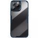 TPU чохол Nillkin Nature Pro Series для Apple iPhone 16 Pro (6.3") Синій (прозорий) 326083 фото 2