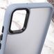 Чохол TPU+PC Lyon Frosted для Samsung Galaxy A06 Sierra Blue 323248 фото 5