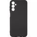 Чохол-накладка Samsung M146 (M14) Full Soft Case Black 278609 фото 1