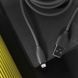 Кабель Baseus Jelly Liquid Silica Gel Fast Charging Data USB кабель USB - Lightning IP 2.4A 1.2m (CAGD000001) Black 260551 фото 8