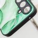 TPU+PC чохол Prisma BubbleGum для Samsung Galaxy A05s 3D Green 342102 фото 6